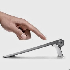 Lenovo Yoga Tablet test