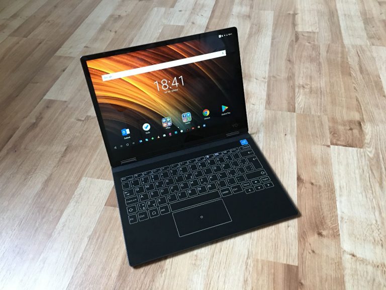 Lenovo yoga a12 обзор